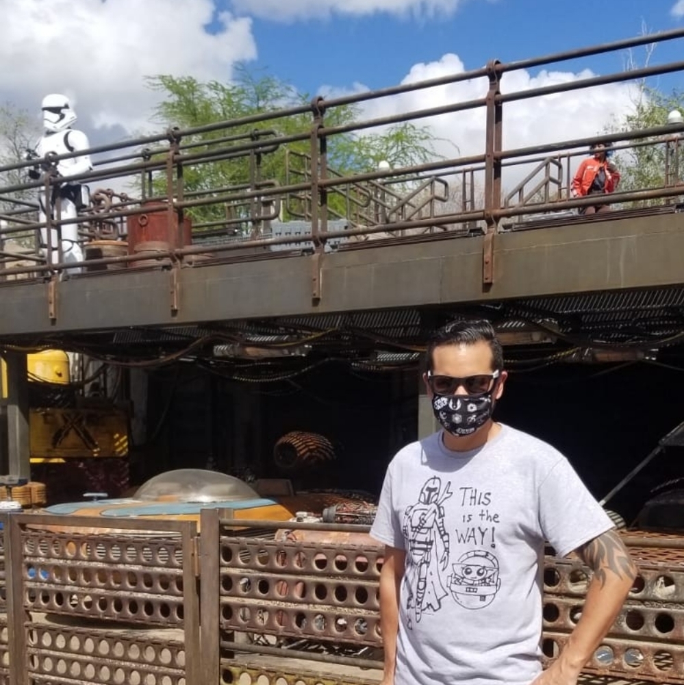 Meet your Posher, Kevin